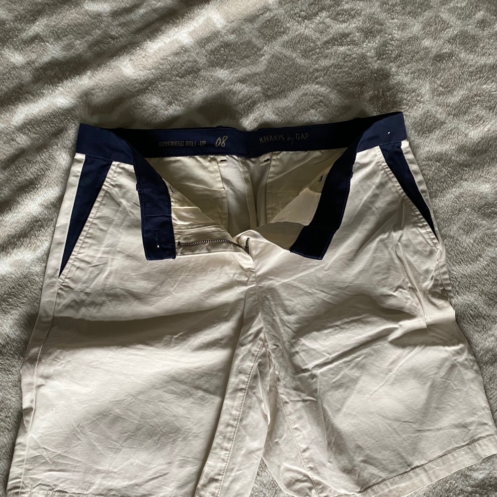 Shorts Gap khakis